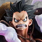ONE PIECE “SA-MAXIMUM” 원숭이·D·루피 기어 “4” “탄탄하는 남자” 송료 무료