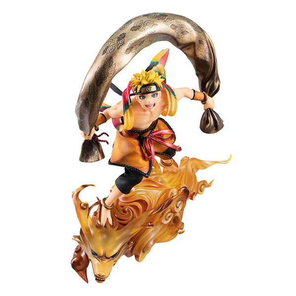 remix NARUTO 질풍전 NARUTO UZUMAKI 풍신