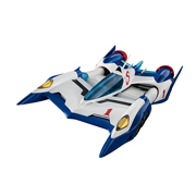 신세기 GPX 사이버 포뮬러 SIN ν 아스라다 AKF-O/G 에어로 모드