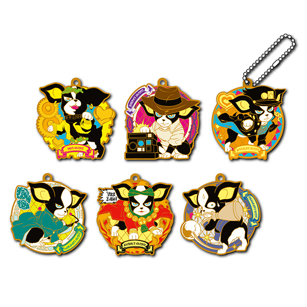 조조의 이상한 모험 이기의 이상한 코스프레 GOLD.ver