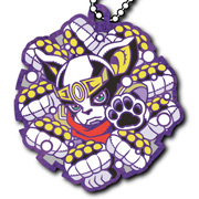 조조의 이상한 모험 이기의 이상한 코스프레 스탠드 편 GLITTER.ver