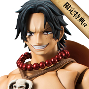 Portrait.Of.Pirates × VAH ポートガス・D・エース【限定特典付き】【初回限定価格】