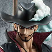ONE PIECE 시리즈 NEO-DX “매의 눈” 쥬라큐르·미호크 Ver.2(再販)