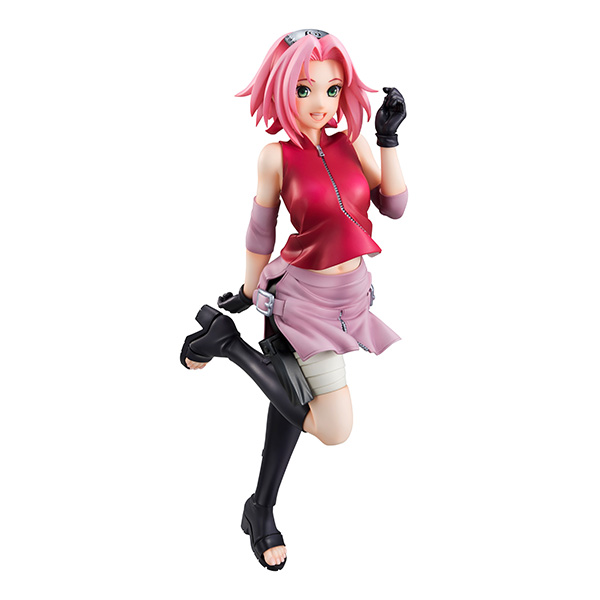 NARUTO - 나루토 - 질풍 SAKURA HARUNO