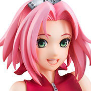 NARUTO - 나루토 - 질풍 SAKURA HARUNO