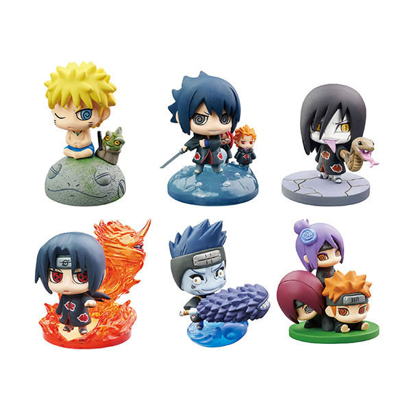 NARUTO-ナルト- 疾風伝 口寄せ!ナルトと“暁”編 その弐【再販】