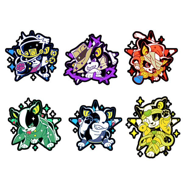 조조의 기묘한 모험 이기의 기묘한 코스프레 2018 戌年 ver ★