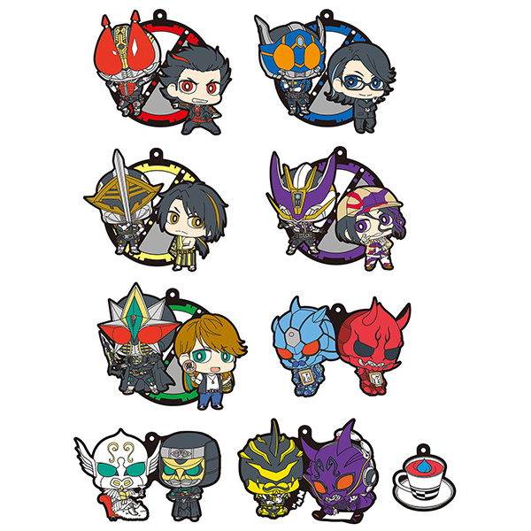 仮面ライダー 덴오 10주년의 기억