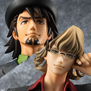 TIGER & BUNNY “S.O.C” バディセット