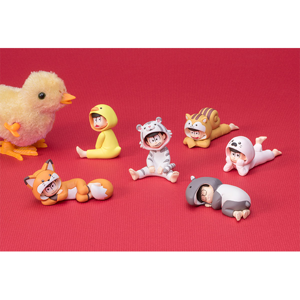 팔메이트 쁘띠 시리즈 오소마츠 씨