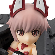 프레임 암즈 걸 KT-322f 이노센티아 시리즈