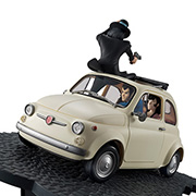 루팡 3세 루팡 더 갤러리 끝없는 협주곡