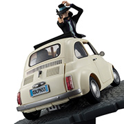 루팡 3세 루팡 더 갤러리 끝없는 협주곡