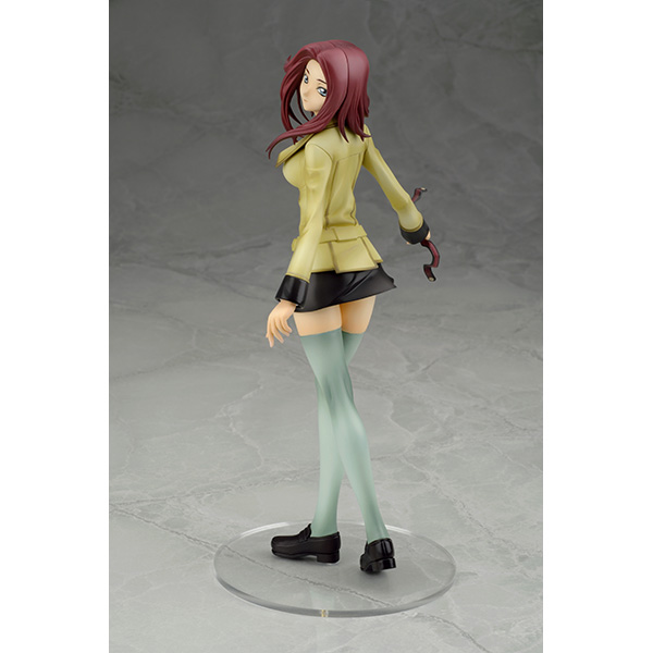 Code Geass의 루루슈 카렌 슈타트펠트