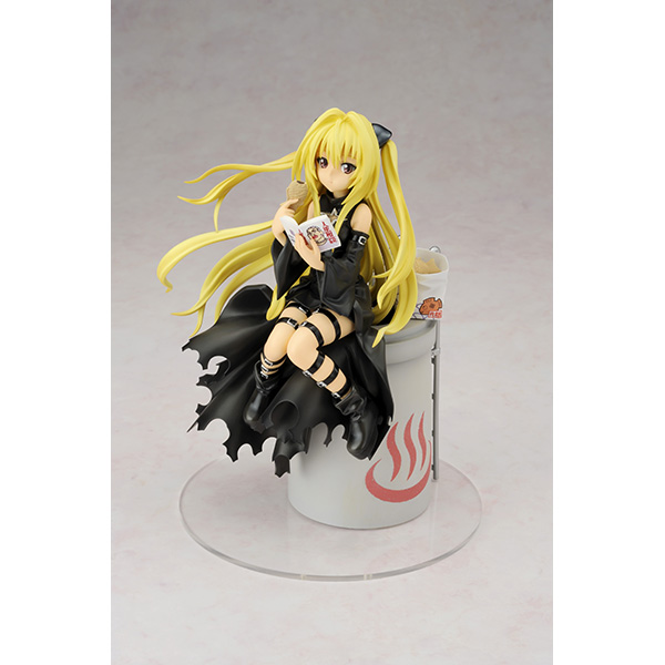 To LOVE 루 - 토라부루 - 황금빛