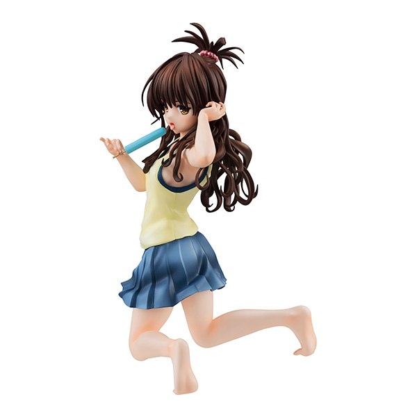 ToLOVE 루-토라부루-다크니스 유키 미감