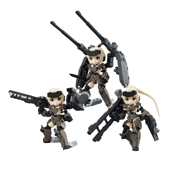 프레임 암즈 걸 KT-321f 굉뢰 시리즈 (再販)