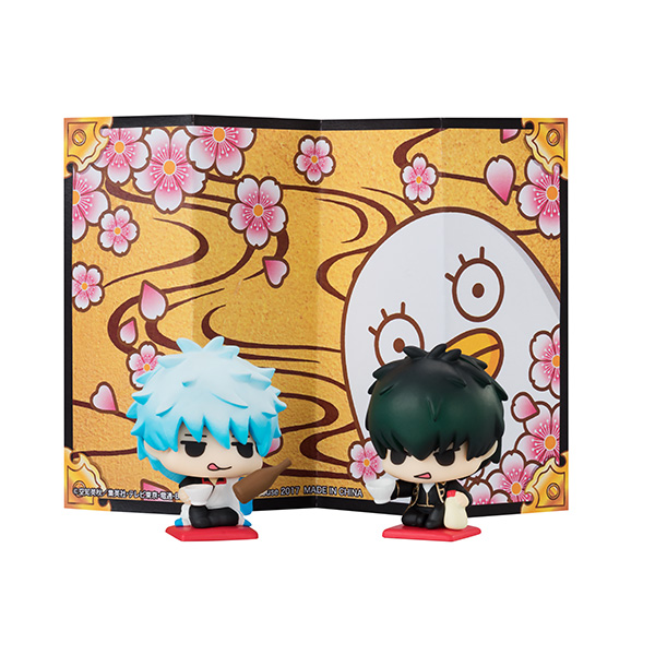 銀魂 アイツと俺の呑み比べセット