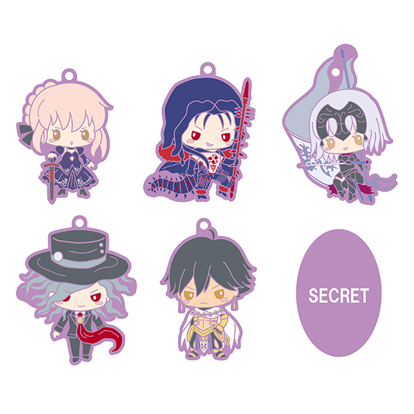 Fate/Grand Order Design produced by Sanrio 제2탄