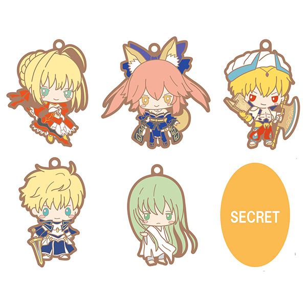 Fate/Grand Order Design produced by Sanrio 제3탄