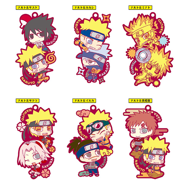 NARUTO 질풍전 이제 있어! 고무 마스코트에서 투만셀이라면!