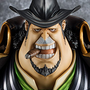 ONE PIECE "SOC"카포네 · "갱"베지