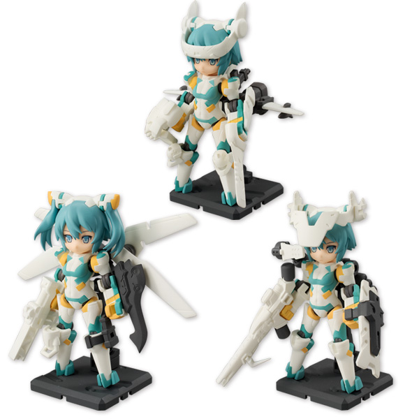 B-101s 실피 시리즈 α소대 【업데이트판】