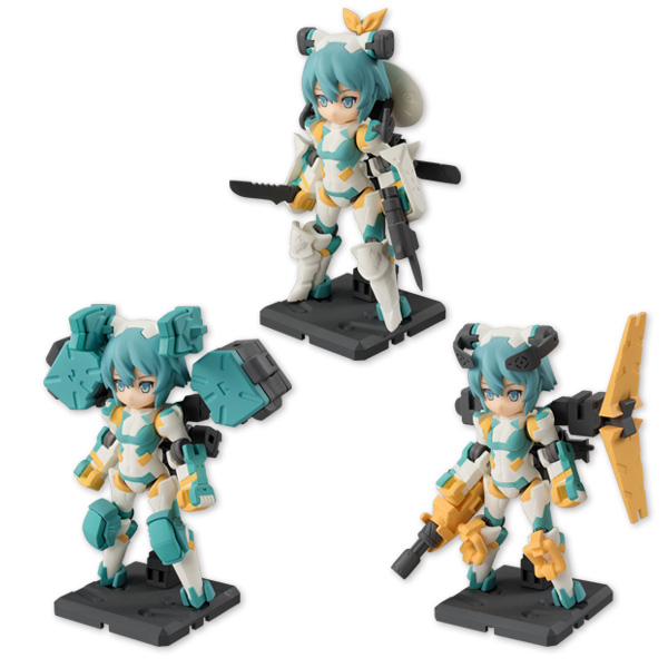 B-101s 실피 시리즈 β소대 【업데이트판】