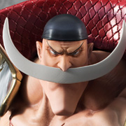 ONE PIECE “NEO-MAXIMUM” “흰수염” 에드워드 뉴게이트