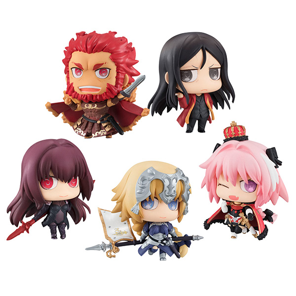 치미 메가 Fate/Grand Order 제2탄