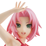 NARUTO - 나루토 - 질풍 SAKURA HARUNO Ver.Splash