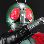 仮面ライダー 신1호