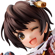 아이돌 마스터 신데렐라 걸스 오이카와 시즈쿠 하츠 스트 하베스트