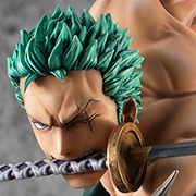ONE PIECE “SA-MAXIMUM” 로로노아·조로 Ver.삼·천·세·계!!!