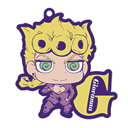 조조의 기묘한 모험 황금의 바람 집합! 부차라티 팀