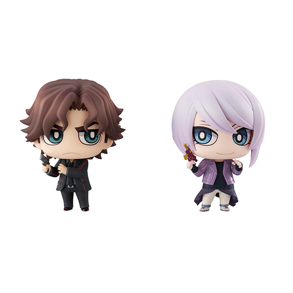 DOUBLE DECKER! 더그 & 키릴 세트