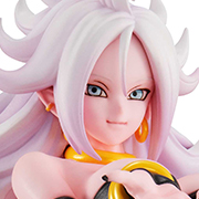 인조 인간 21 호 변신 Ver.