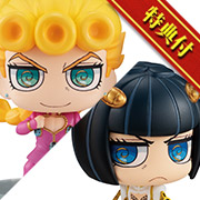 ジョジョの奇妙な冒険 黄金の風 ジョルノ・ジョバァーナ&ブローノ・ブチャラティ セット【限定特典付き】
