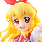 AIKATSU! 호시노미야 딸기 핑크 스테이지 코데