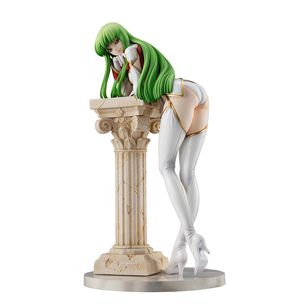 CODE GEASS Lelouch of the Rebellion C.C. Pilot Suit ver.