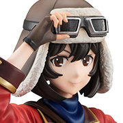 황야의 코토 부키 비행대 키리에