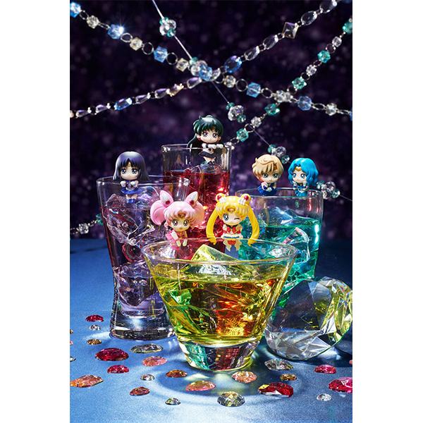 Pretty Guardian Sailor Moon 하트 카페 [再販]