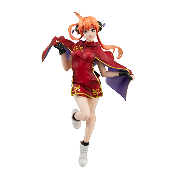 銀魂 神楽 大人ver.