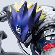 デジモンテイマーズ ベルゼブモン&ベヒーモス