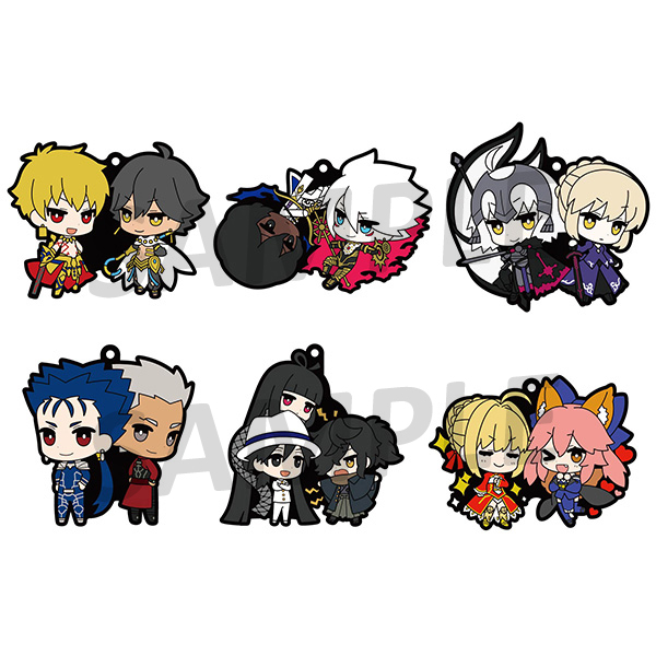 버디콜레 Fate/Grand Order (솔 인터내셔널 유통 한정)