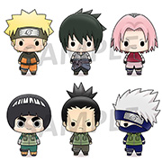 마스코트 NARUTO 질풍전