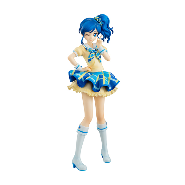 Aikatsu！키리야 아오이 블루 스테이지 코데