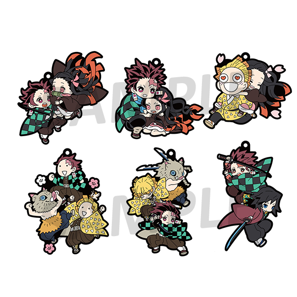 버디 Demon Slayer: Kimetsu no Yaiba