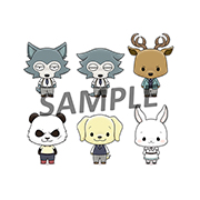 마스코트 BEASTARS