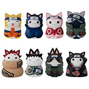 냐르트! NARUTO-나루토-키노바의 유쾌한 냥코들